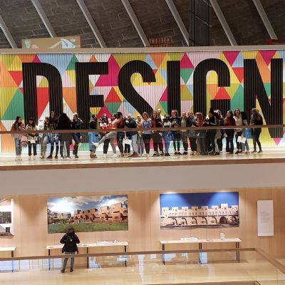 Design Museum Trip November 2018
